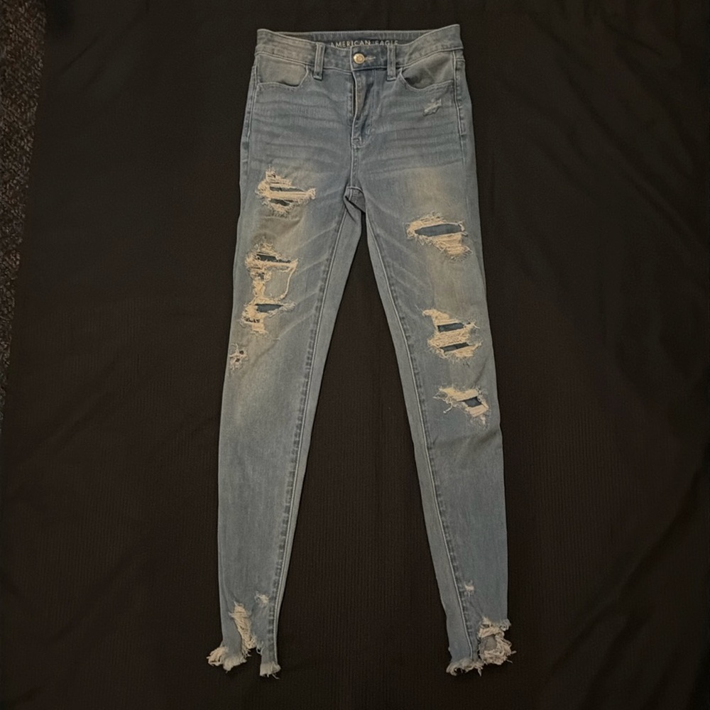 American Eagle jeans